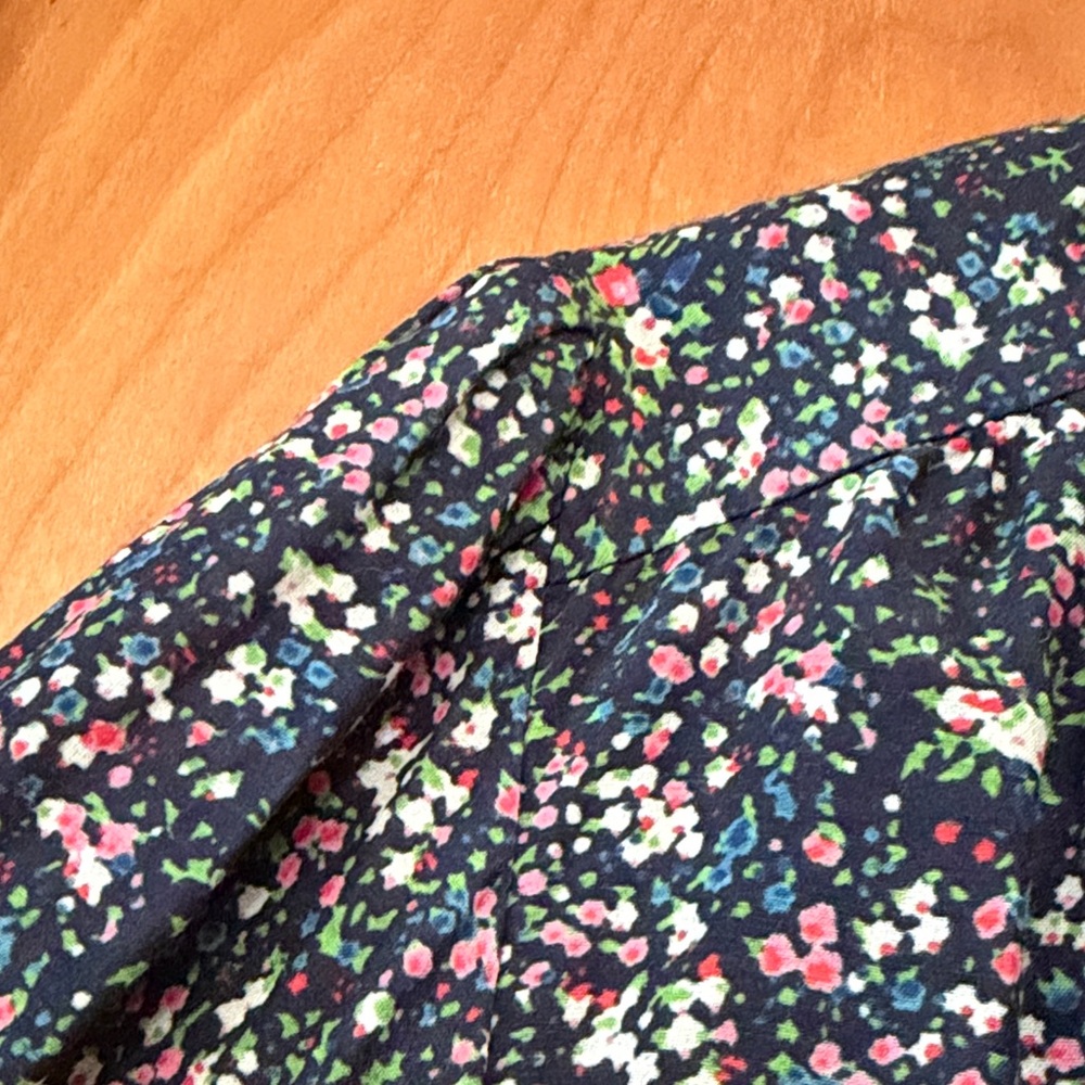 Trovata Birds of Paradise Floral Print Top - Picture 4 of 9